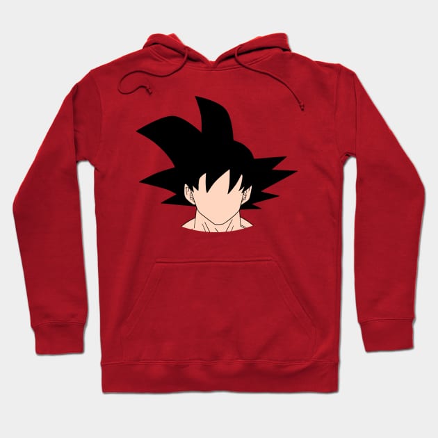 Goku Hoodie by AlexM